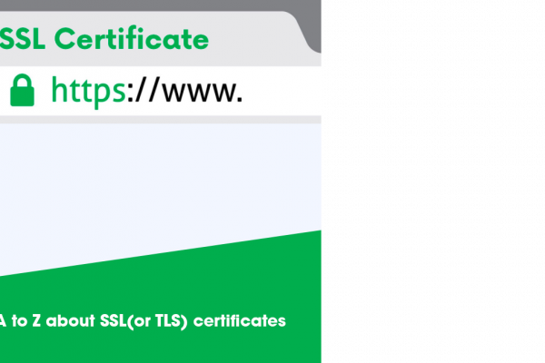 A to Z about SSL(or TLS) certificates