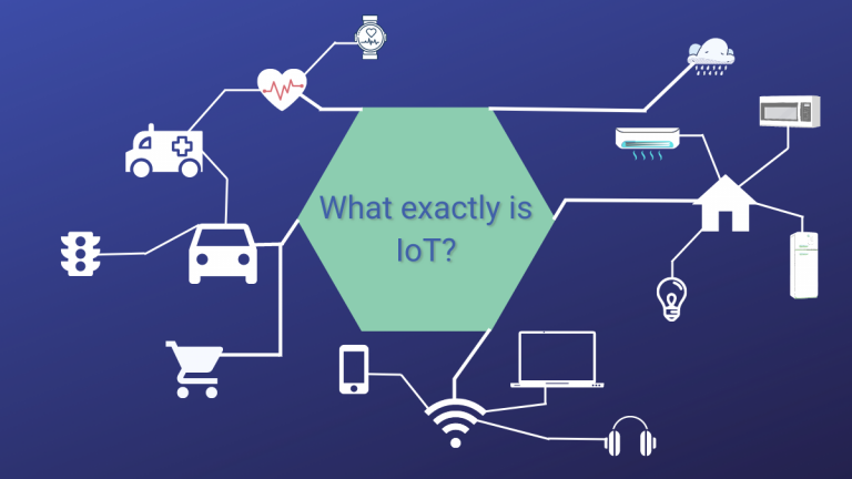What is IoT