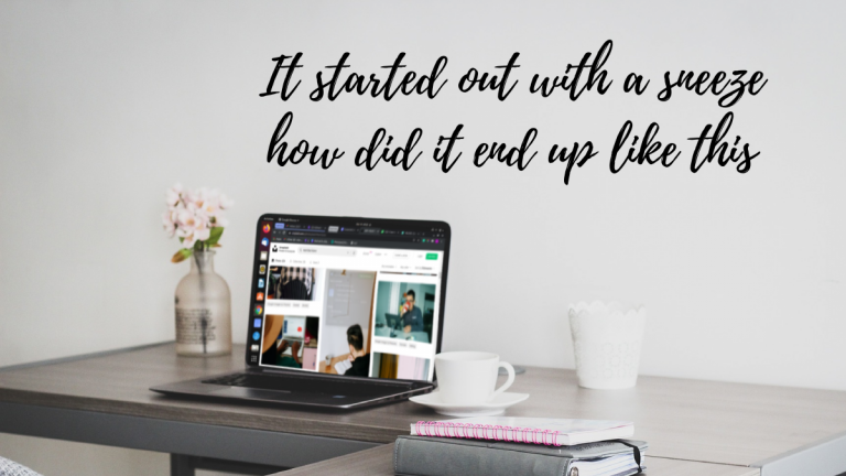 work from home experience