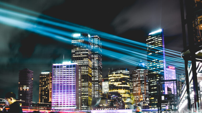 Smart city IoT