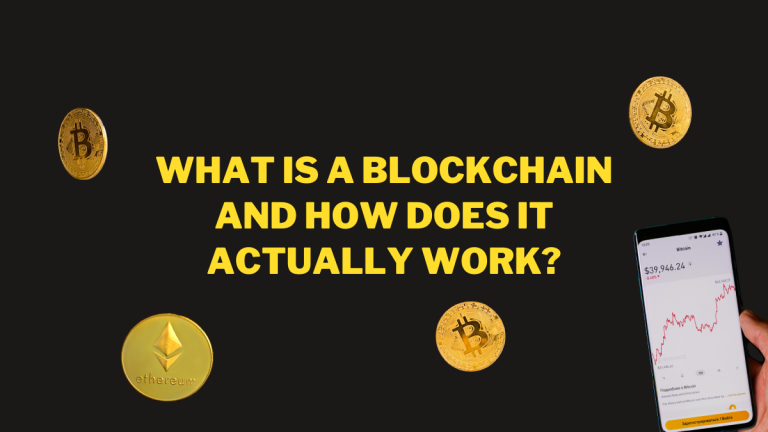 what is blockchain