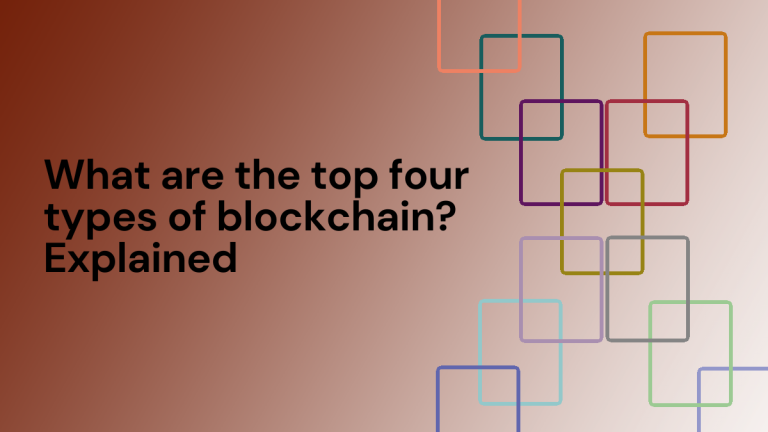 Types of blockchain