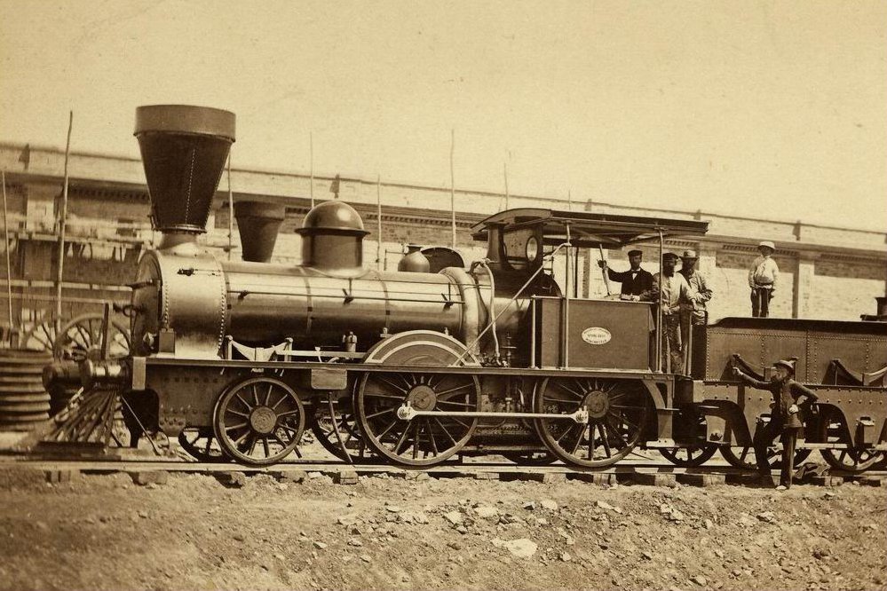 Industrial Revolution 2.0- 1870