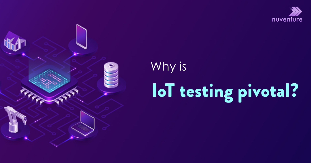 IoT test automation