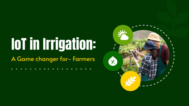 IoT in agriculture