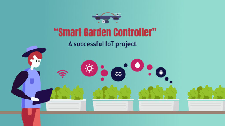 Smart Irrigation Controller
