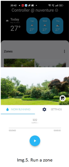 Run A Zone