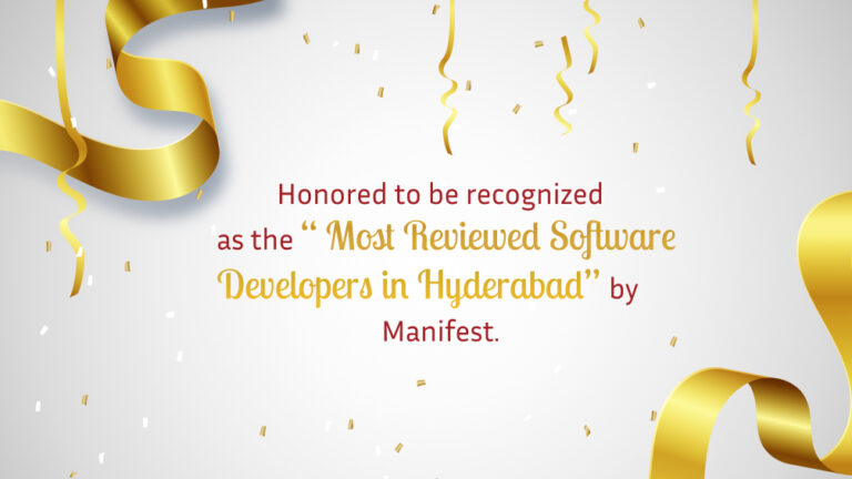 most reviewed software development company