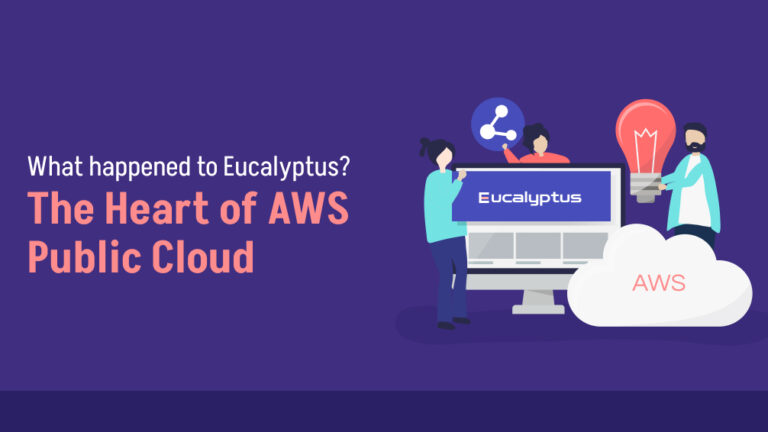 Eucalyptus cloud computing