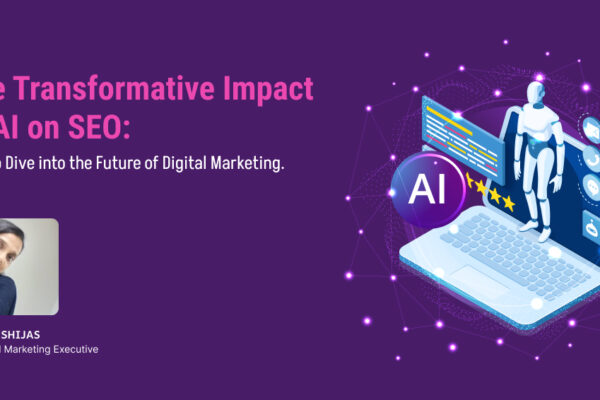 The Transformative Impact of AI on SEO: A Deep Dive into the Future of Digital Marketing