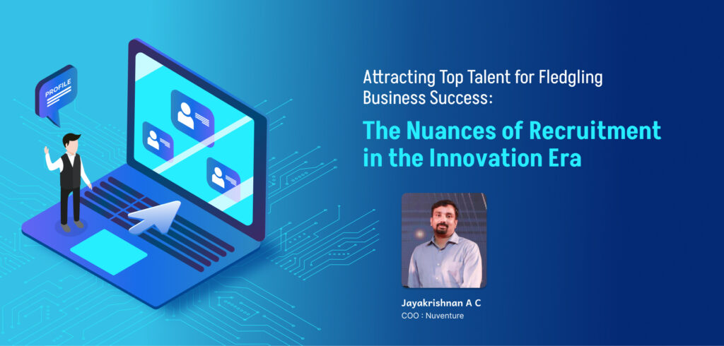 Startup talent acquisition