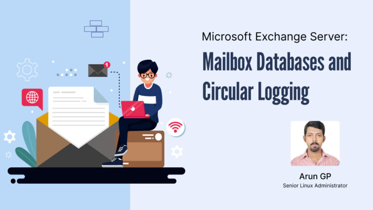 Microsoft Exchange circular logging