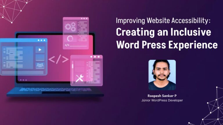 WordPress accessibility