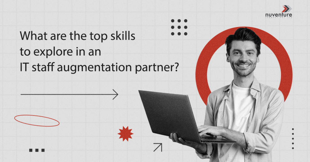 IT staff augmentation services
