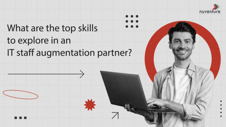 IT staff augmentation services