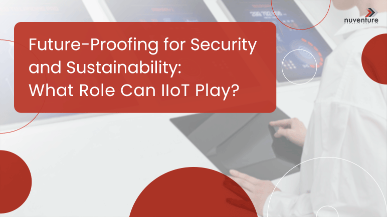 Industrial IoT (IIoT) solutions