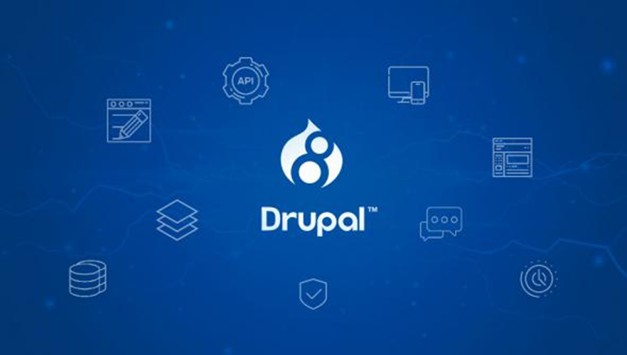 Alternative of WordPress: Drupal