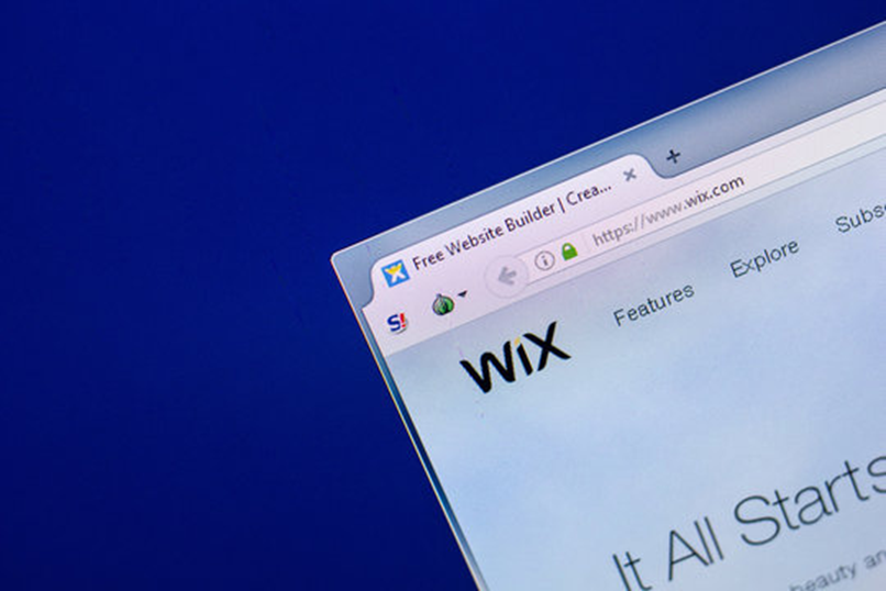 Alternative of wordpress: Wix