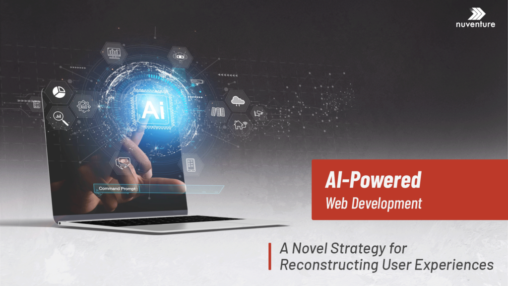 AI-powered web development