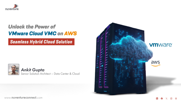 VMware Cloud on AWS