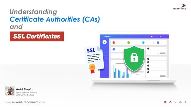 Digital Certificates and SSL Certificates