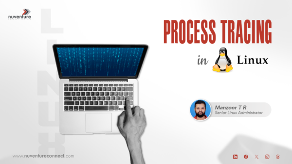 Linux process tracing