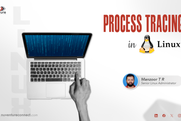 Linux process tracing