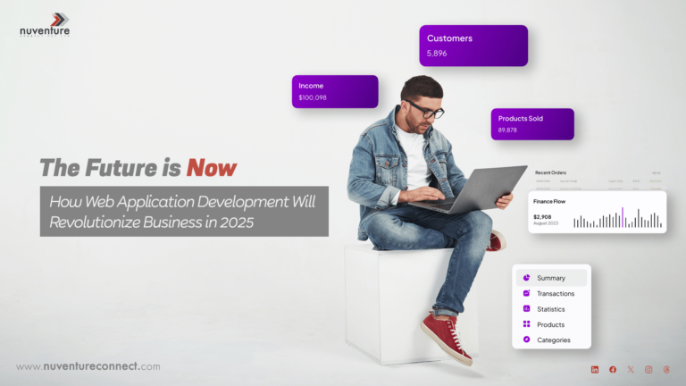 Web application development trends 2025