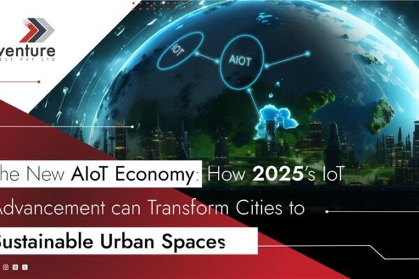 How AIoT Transforms Cities to Sustainable Urban Spaces in 2025