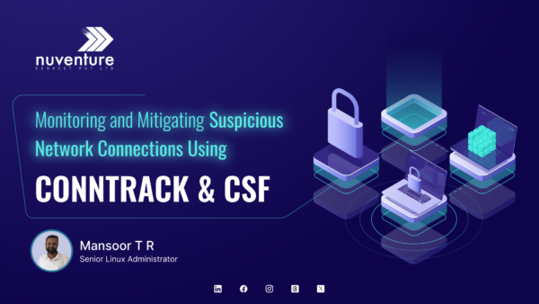 Monitoring and Managing nf_conntrack Table & conntrack Service