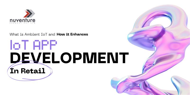 IoT app development company