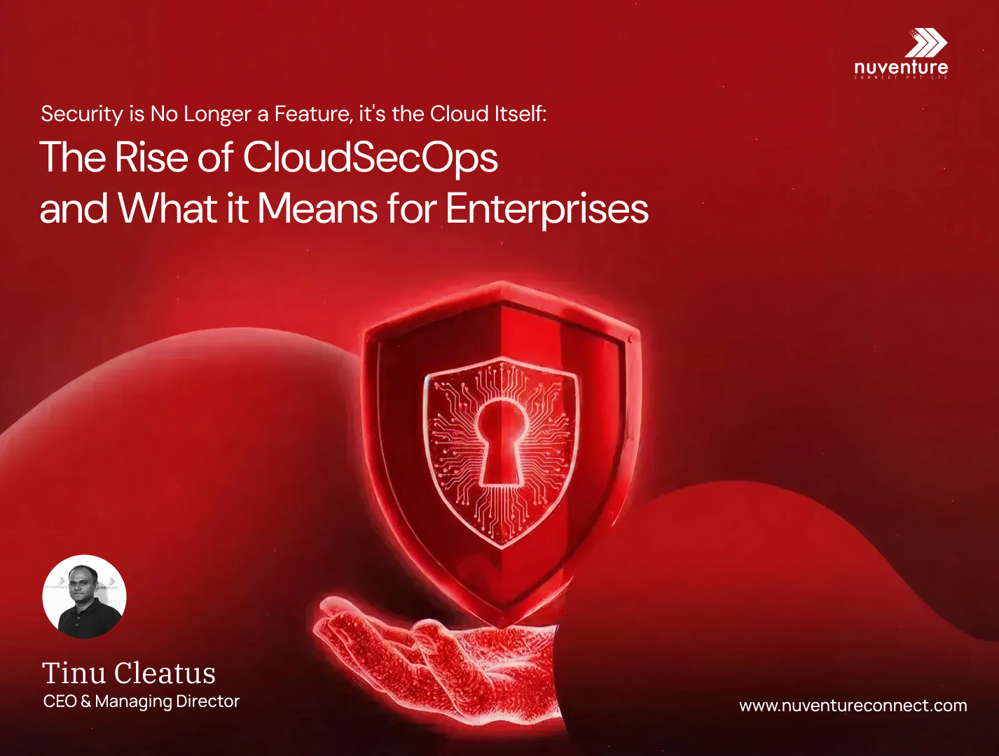 The Rise of CloudSecOps and What it Means for Enterprises 