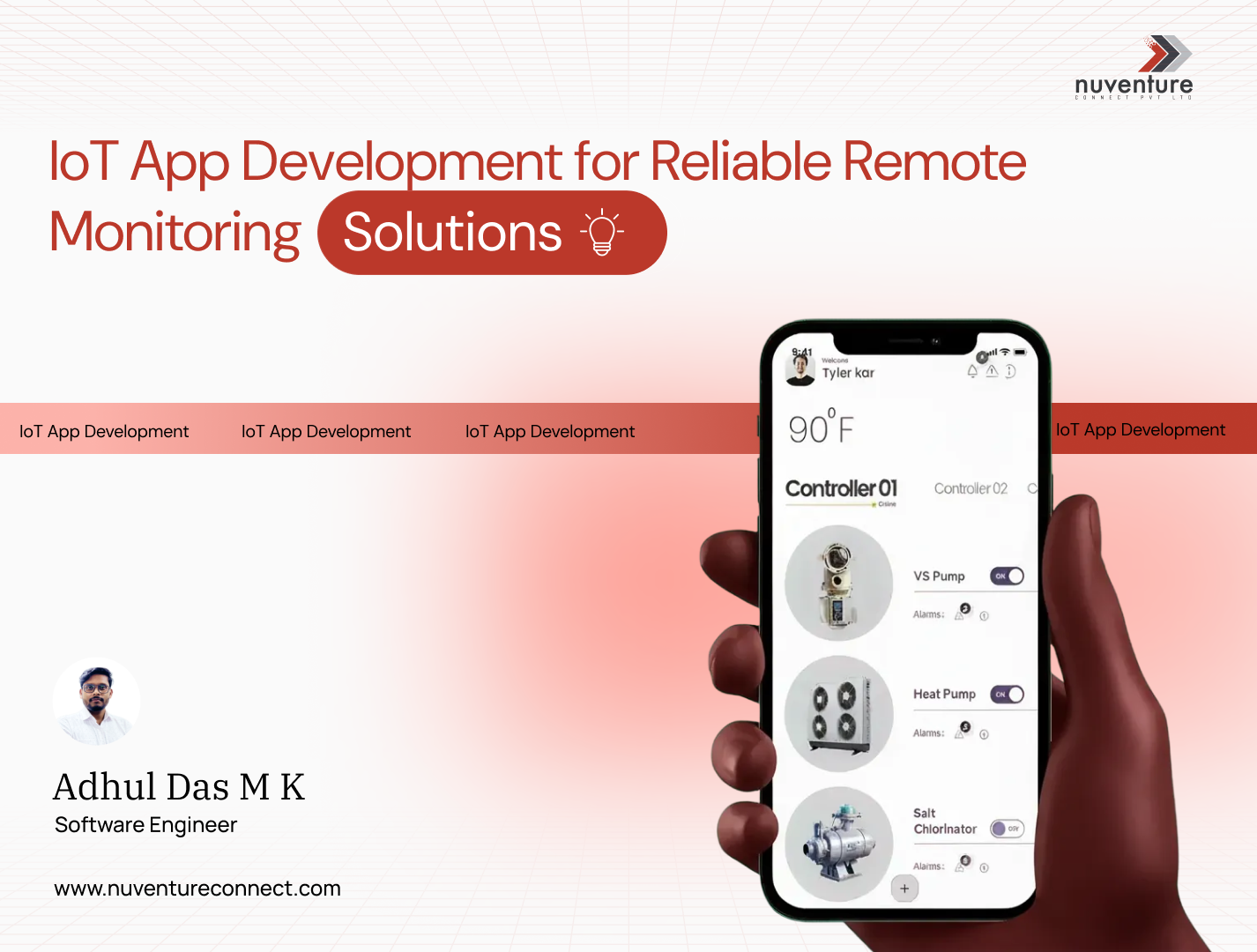 Why 70% of Remote Monitoring Projects Fail and How IoT App Development Done Right Beats the Odds