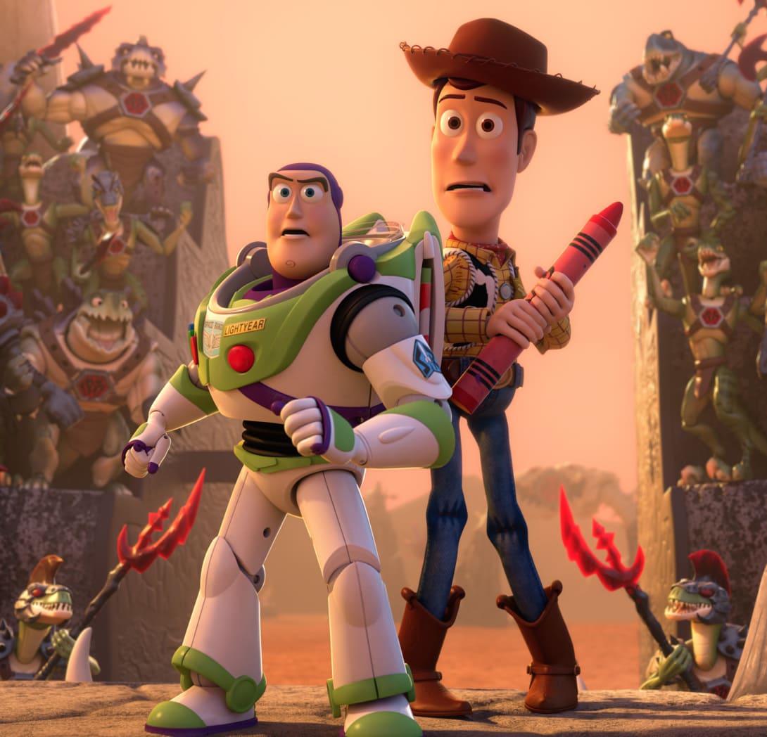 Toy story 2 - Nuventure Blog
