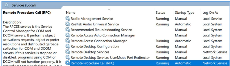 Services Local