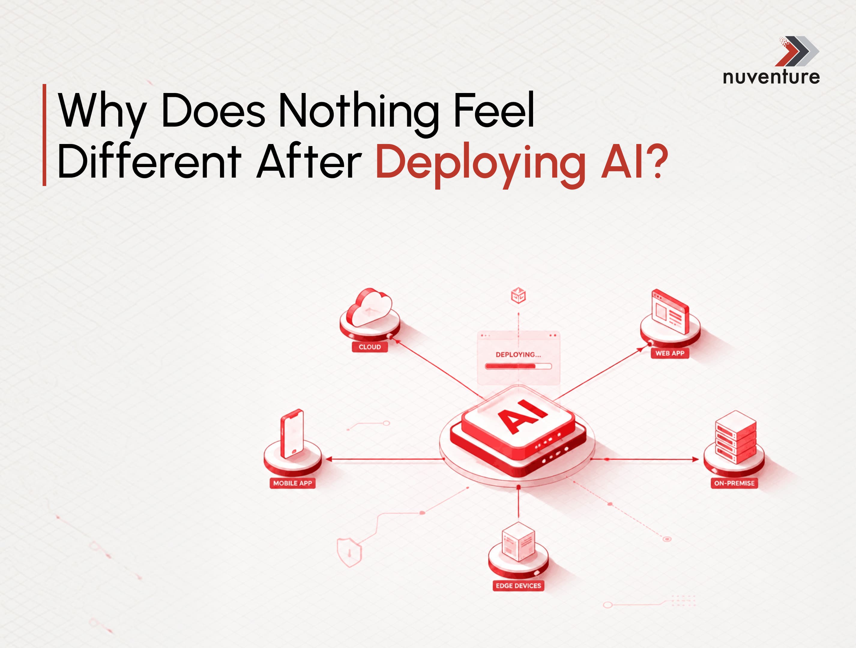 The Gap Between AI Adoption and AI Transformation 